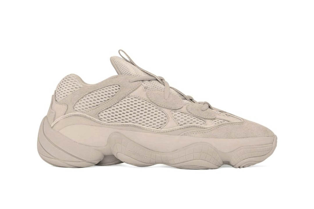 adidas Yeezy 500 "Taupe Light"