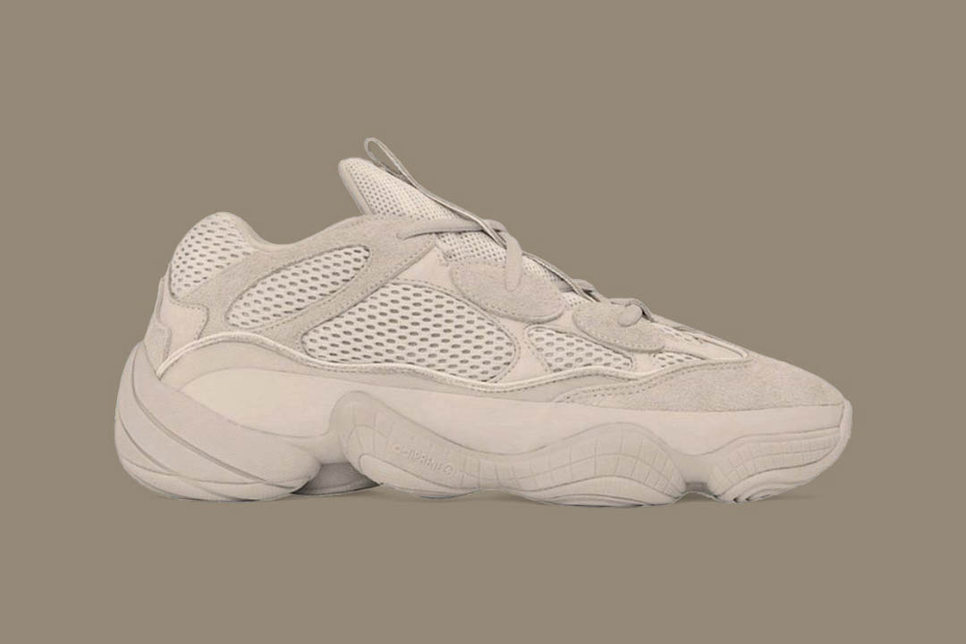 adidas Yeezy 500 "Taupe Light"