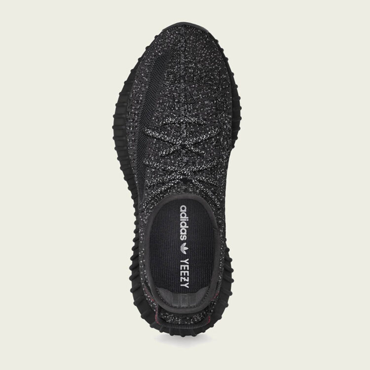 adidas Yeezy Boost 350 V2 Static Black RF FU9007