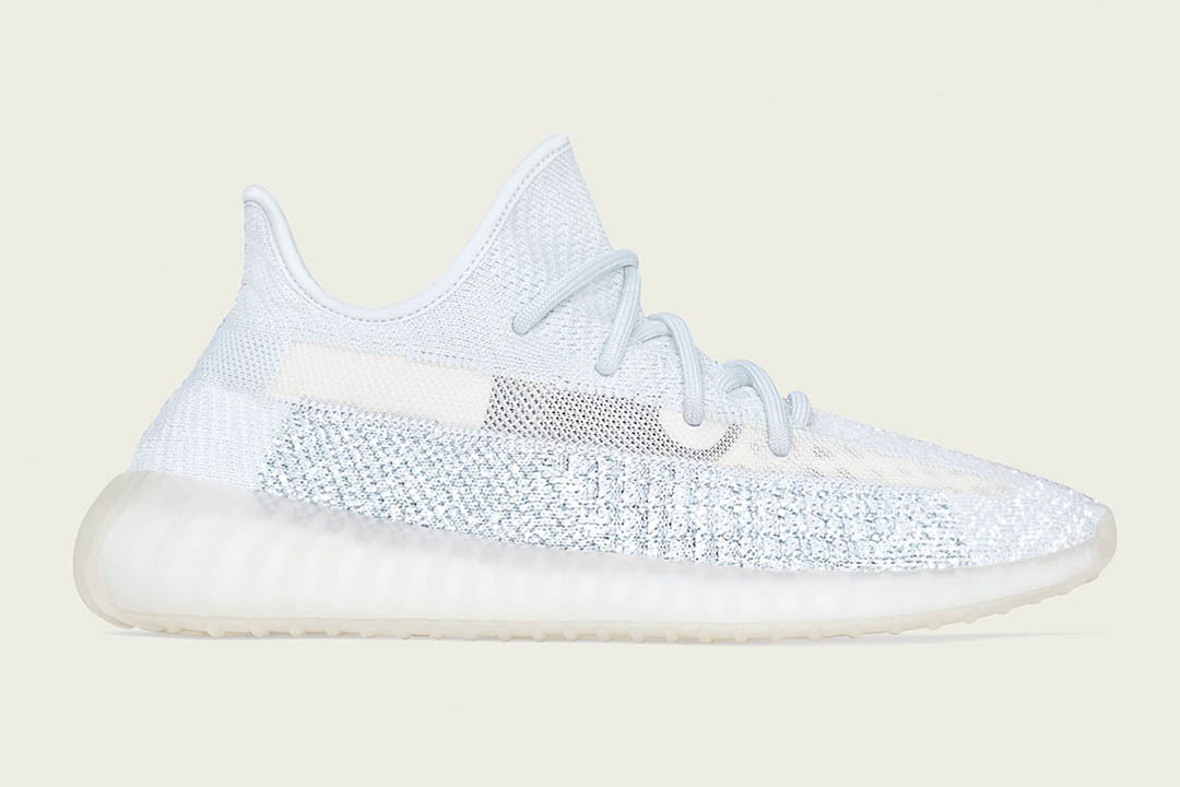 adidas Yeezy Boost 350 V2 Cloud White RF FW5317