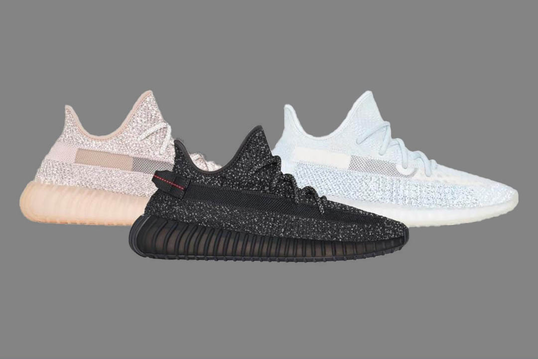 adidas Yeezy Boost 350 RF V2 Yeezy Day 2021