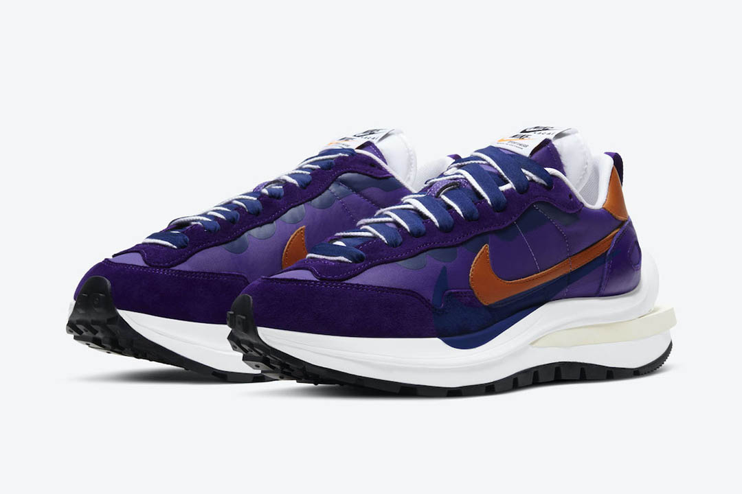 sacai x Nike Vaporwaffle DD1875-500