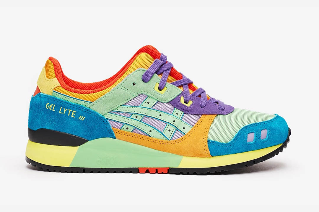 ASICS Gel Lyte III "Tourmaline" 1201A429-300