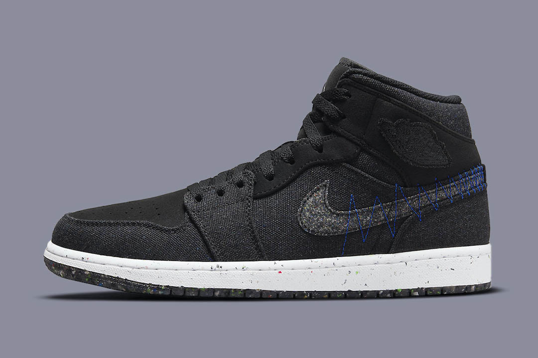 Air Jordan 1 Mid Crater DM3529-001