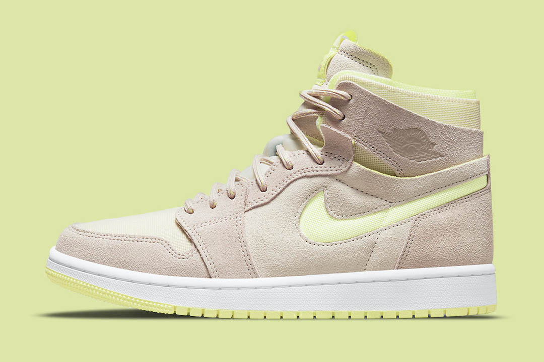 Air Jordan 1 Zoom CMFT "Lemon Twist" CT0979-200