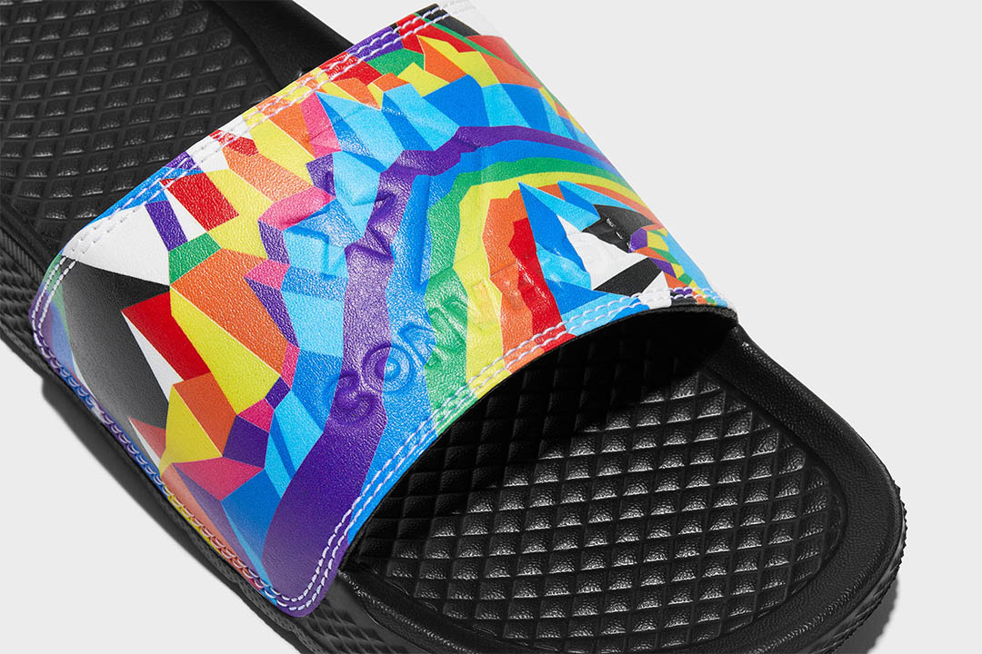 Converse Pride All Star Slide 170825C