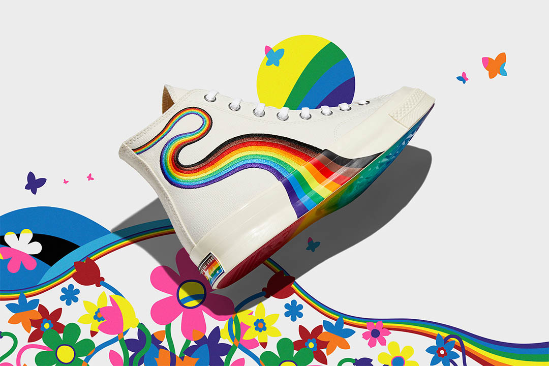 Converse Pride Chuck 70 170821C