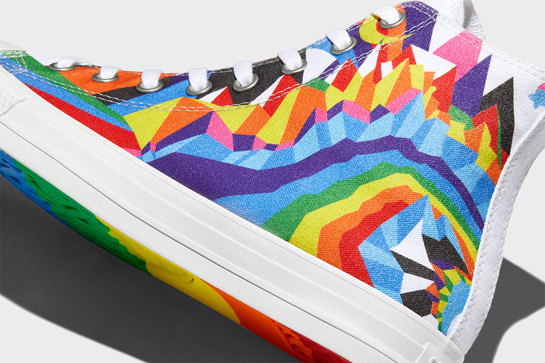 Converse Pride Chuck Taylor All Star High 170822C