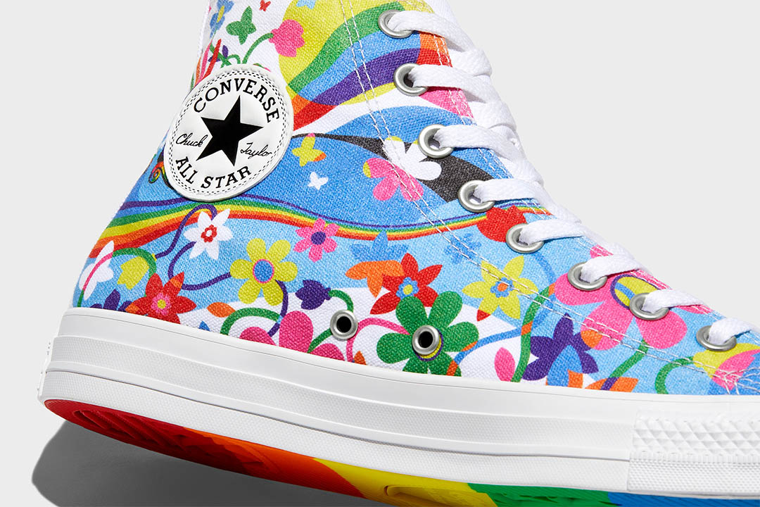 Converse Pride Chuck Taylor All Star High 170822C