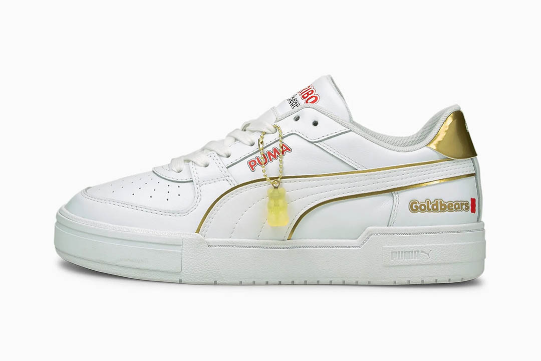 Haribo x PUMA CA Pro "Goldbears" 382878_01