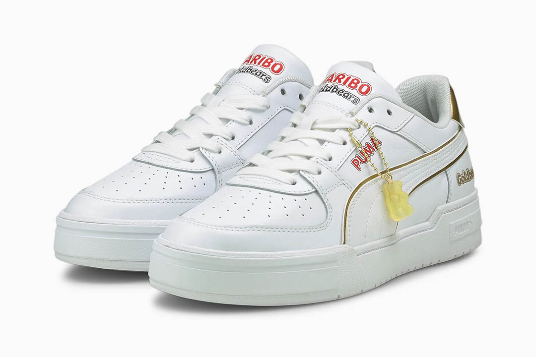 Haribo x PUMA CA Pro "Goldbears" 382878_01