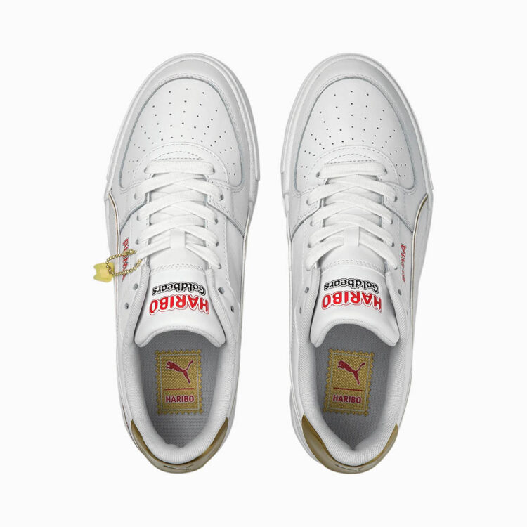 Haribo x PUMA CA Pro "Goldbears" 382878_01