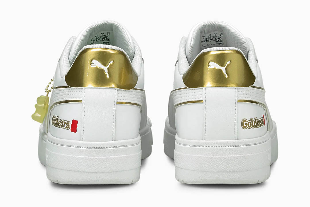 Haribo x PUMA CA Pro "Goldbears" 382878_01