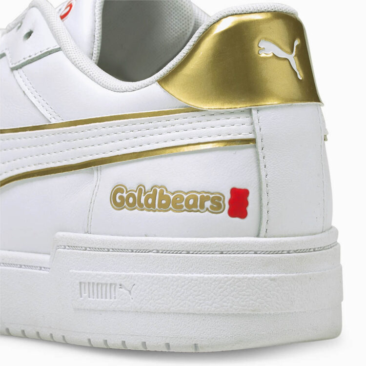 Haribo x PUMA CA Pro "Goldbears" 382878_01