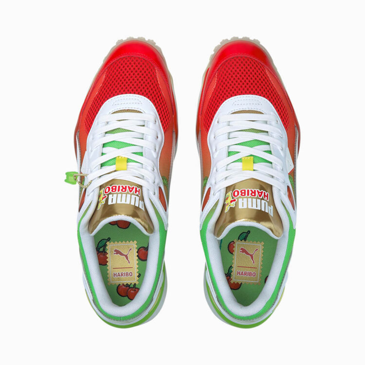 Haribo x PUMA Street Rider "Happy Cherries" 382879_01