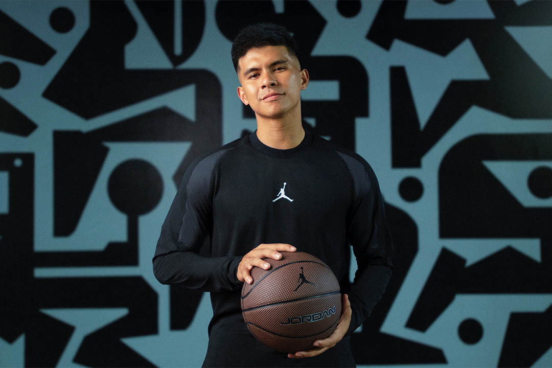 Jordan Brand Signs Kiefer Ravena