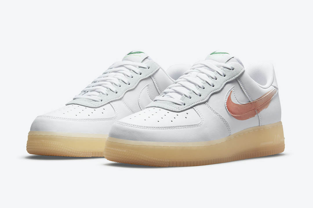 Mayumi Yamase x Nike Air Force 1 Flyleather DB3598-100