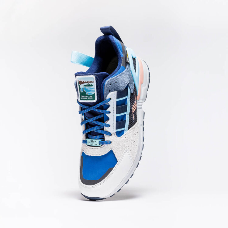 National Park Foundation x adidas ZX 10000 C "Crater Lake" FY5173