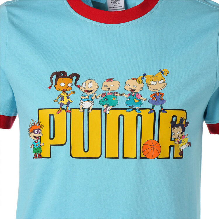 Nickelodeon x PUMA Rugrats Apparel