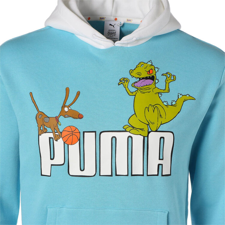 Nickelodeon x PUMA Rugrats Apparel