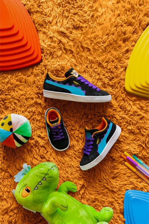 Nickelodeon x PUMA Rugrats Collection