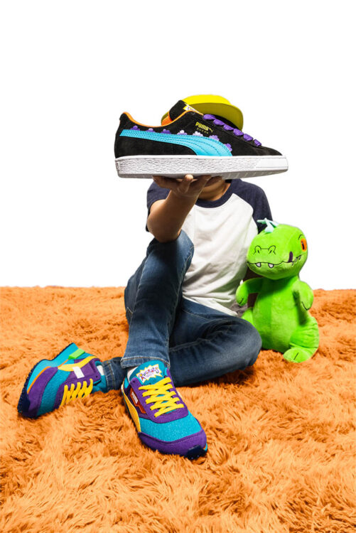 Nickelodeon x PUMA Rugrats Collection