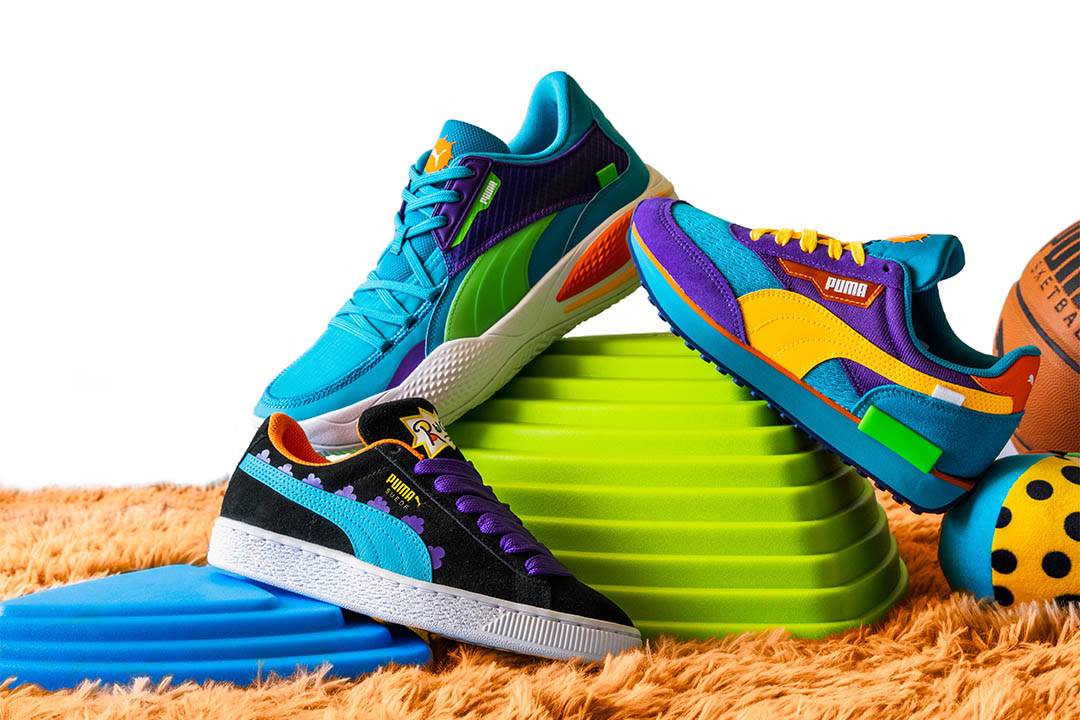 PUMA x Rugrats Collection