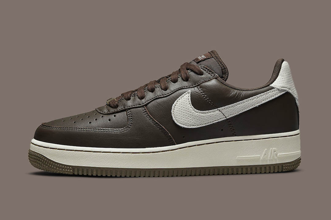 Nike Air Force 1 Craft "Dark Chocolate" DB4455-200