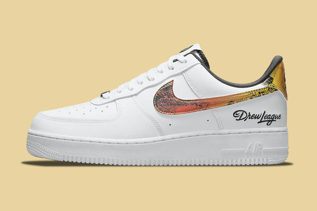 Nike Air Force 1 Low "Drew League" DM7578-100