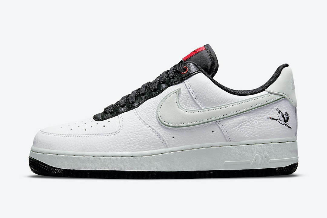 Nike Air Force 1 Low "Milky Stork" DA8482-100