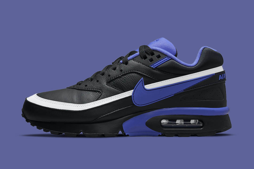 Nike Air Max BW "Black Violet" DM3047-001