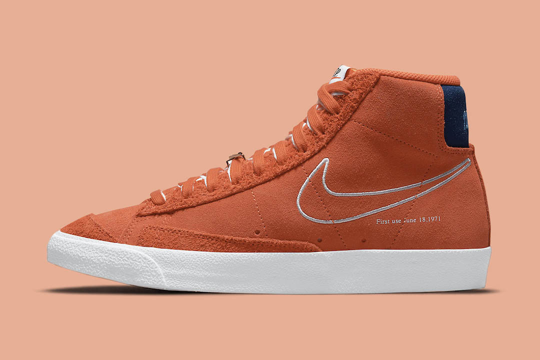 Nike Blazer Mid '77 "First Use" DC3433-800