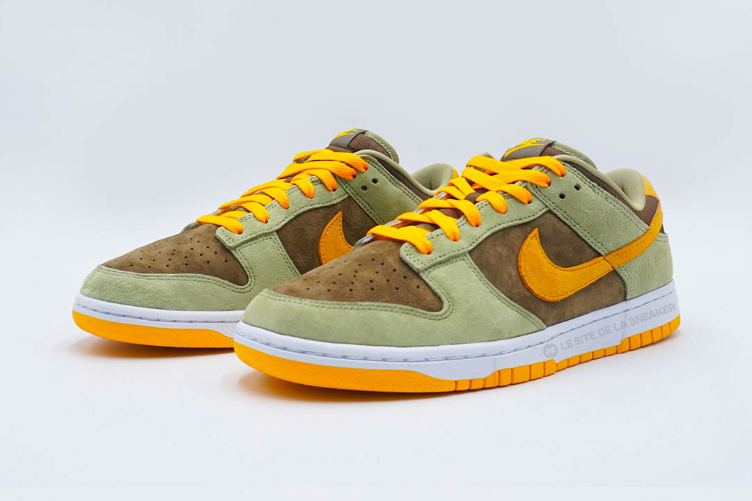 Nike Dunk Low "Dusty Olive" DH5360-300