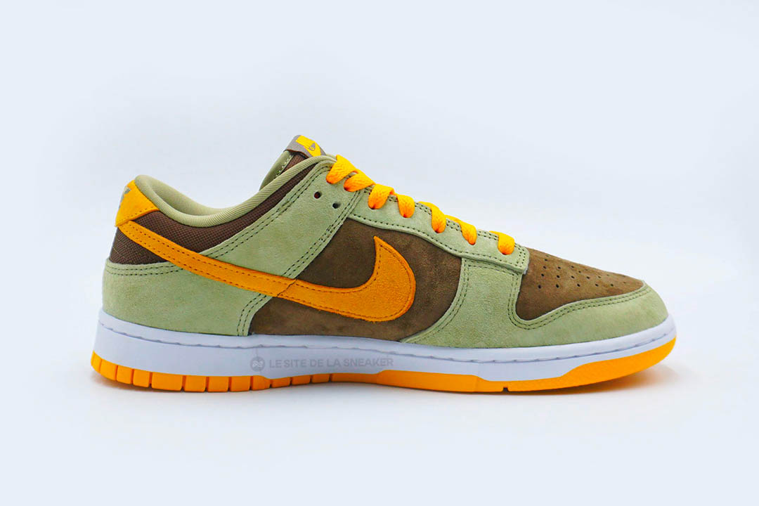 Nike Dunk Low "Dusty Olive" DH5360-300