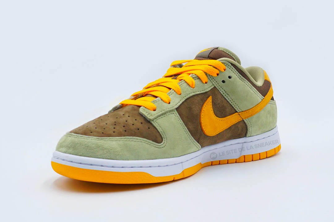 Nike Dunk Low "Dusty Olive" DH5360-300