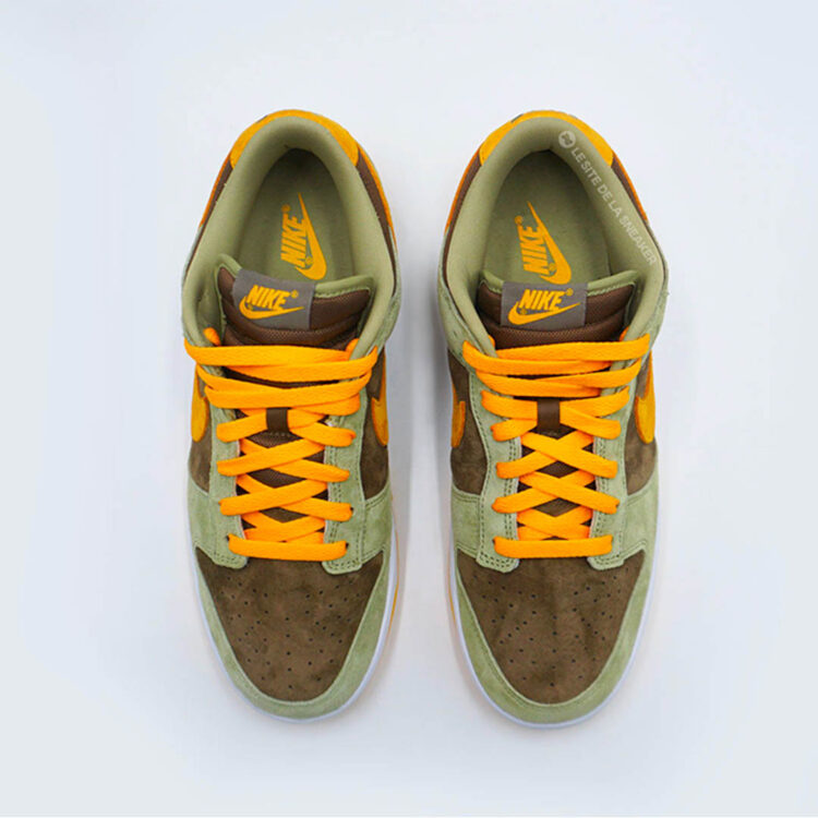 Nike Dunk Low "Dusty Olive" DH5360-300