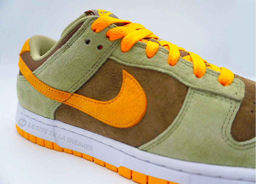 Nike Dunk Low "Dusty Olive" DH5360-300