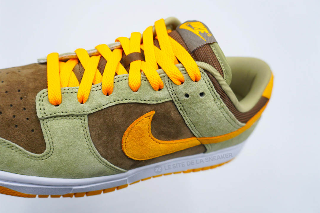 Nike Dunk Low "Dusty Olive" DH5360-300