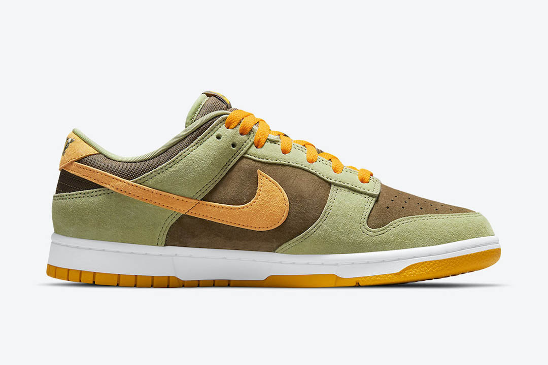 Nike Dunk Low "Dusty Olive" DH5360-300