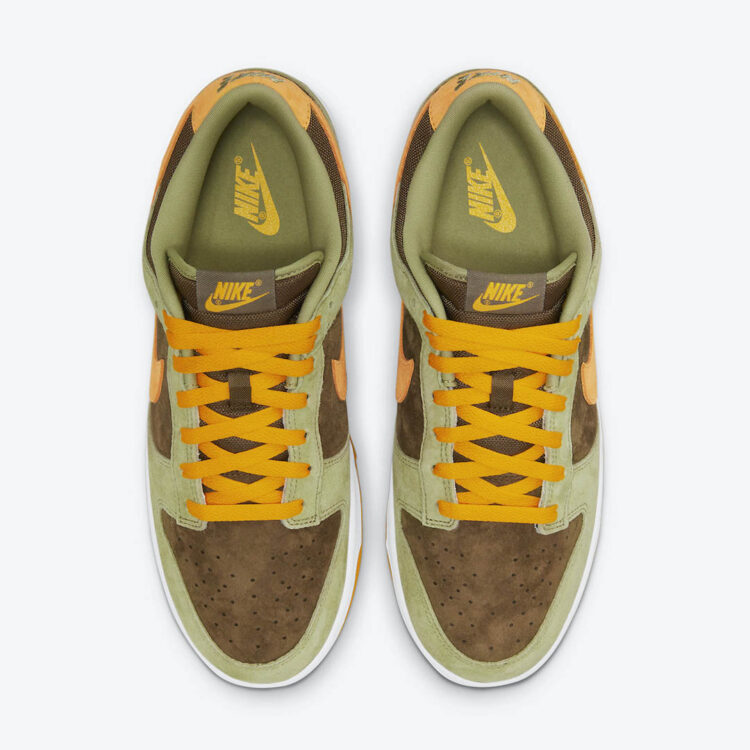 Nike Dunk Low "Dusty Olive" DH5360-300