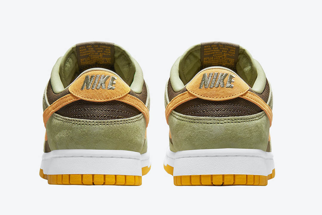 Nike Dunk Low "Dusty Olive" DH5360-300