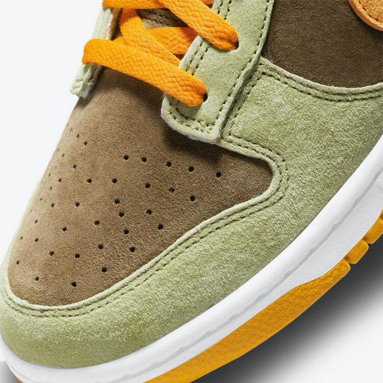 Nike Dunk Low "Dusty Olive" DH5360-300