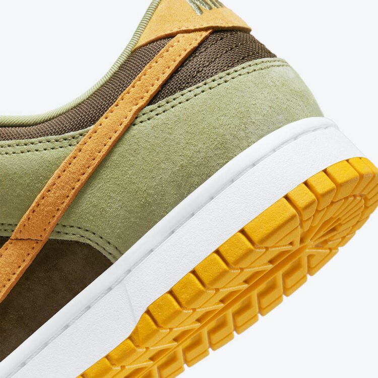 Nike Dunk Low "Dusty Olive" DH5360-300