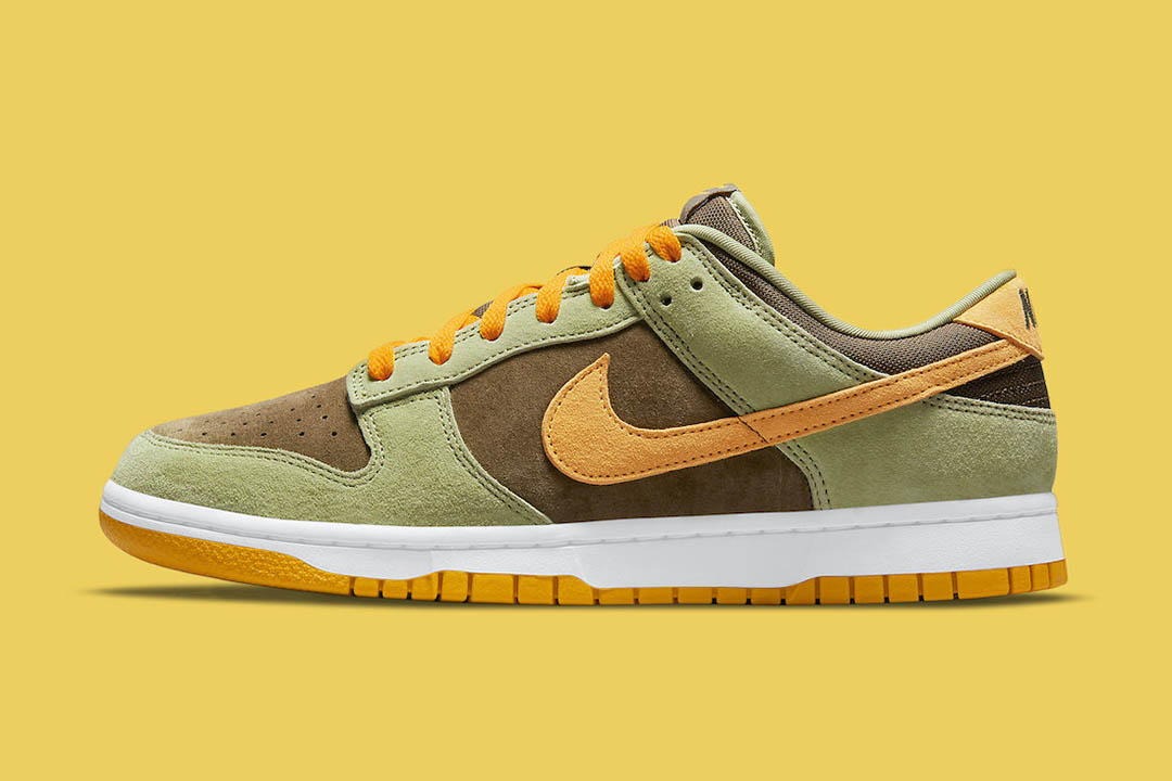 Nike Dunk Low "Dusty Olive" DH5360-300