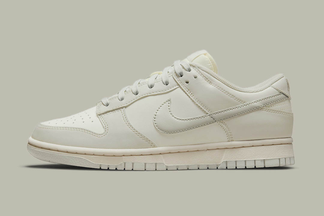 Nike Dunk Low "Light Bone" DD1503-107