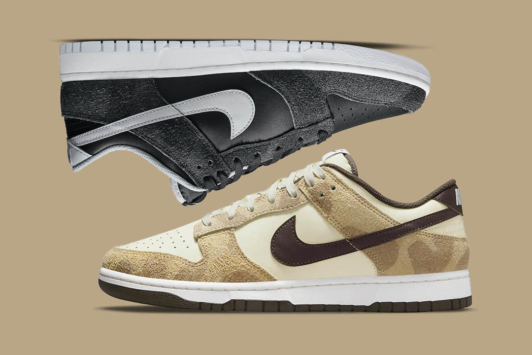 Nike Dunk Low PRM "Animal Pack" DH7913-001