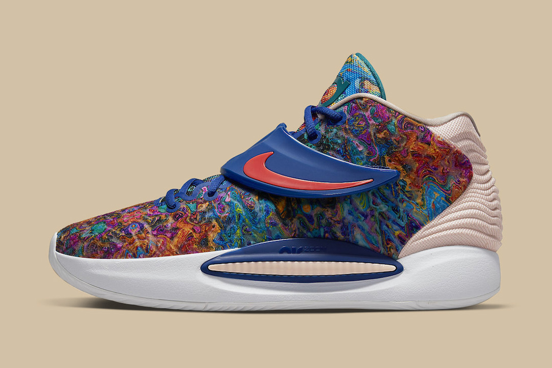 Nike KD 14 CW3935-400