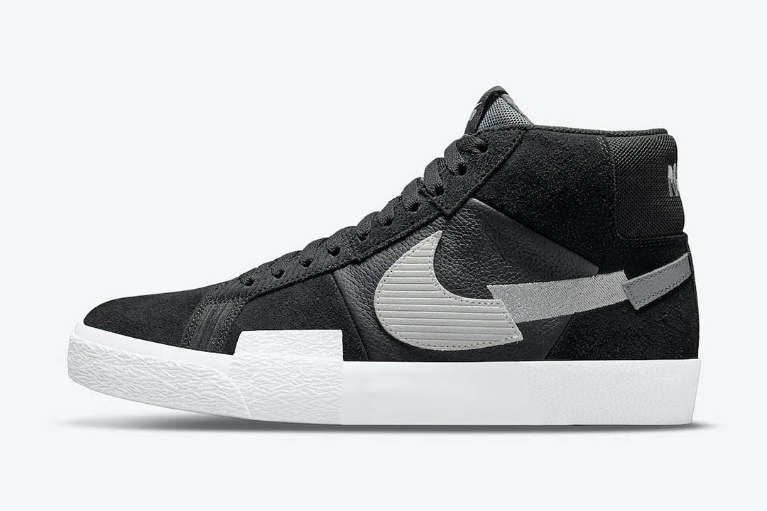 Nike SB Blazer Mid "Mosaic Pack" DA8854-001