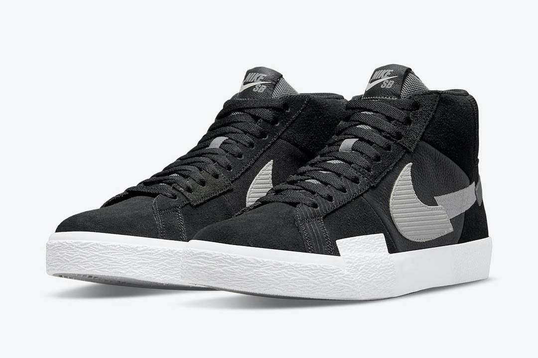 Nike SB Blazer Mid "Mosaic Pack" DA8854-001