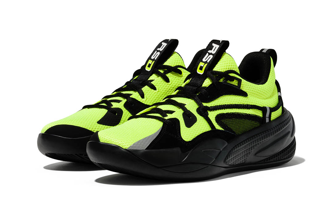 PUMA RS-Dreamer Lime Green